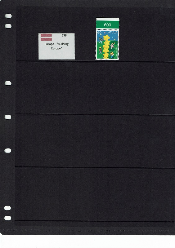 Latvia Page 1
